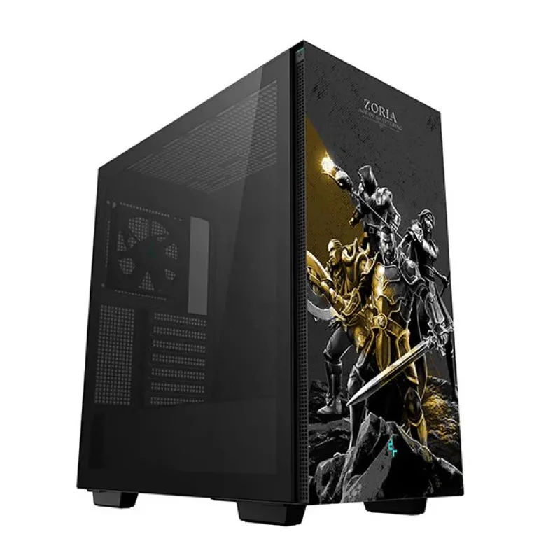 DeepCool CH510 ZORIA Mid Tower ATX Gaming Case