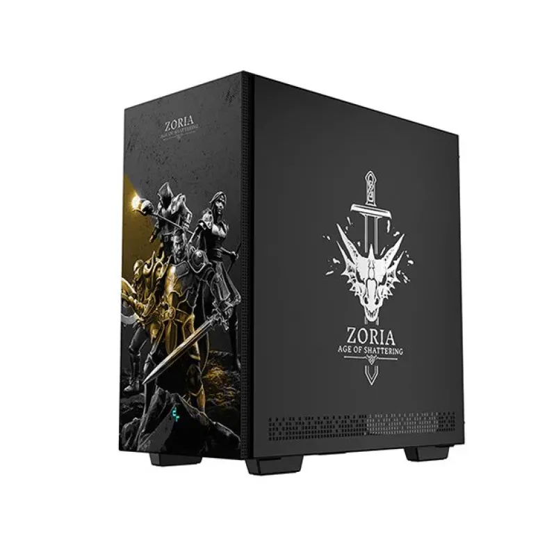 DeepCool CH510 ZORIA Mid Tower ATX Gaming Case
