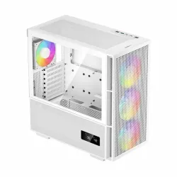 DeepCool CH560 DIGITAL WH Mid Tower Case