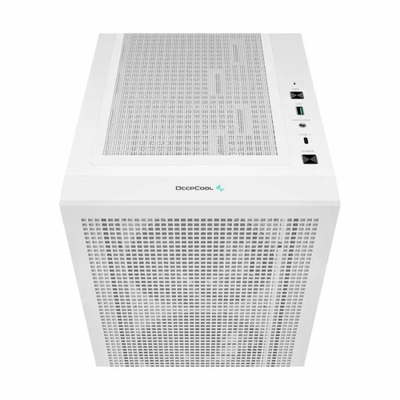 DeepCool CH560 DIGITAL WH Mid Tower Case
