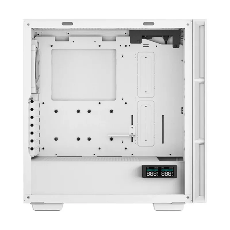DeepCool CH560 DIGITAL WH Mid Tower Case