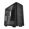 DeepCool CK560 E-ATX Mid-Tower Casing