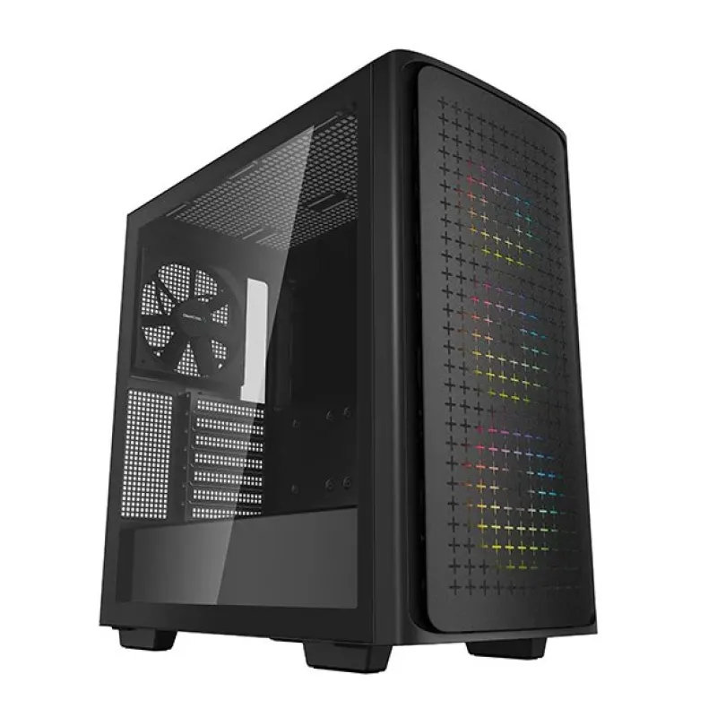 DeepCool CK560 E-ATX Mid-Tower Casing
