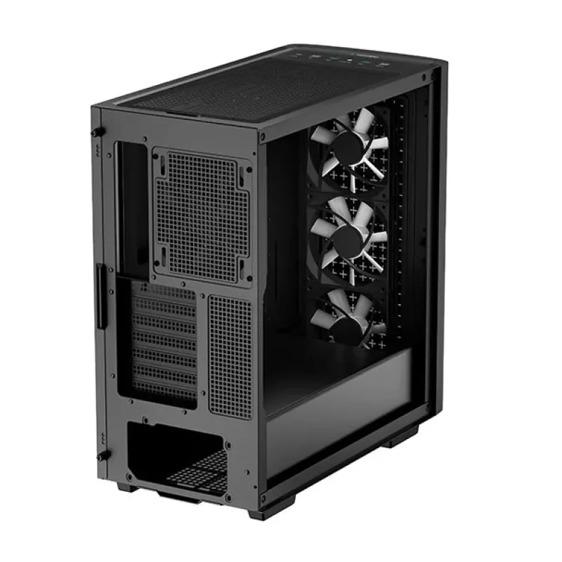 DeepCool CK560 E-ATX Mid-Tower Casing