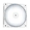DeepCool FC120 WHITE 3-in-1 Performance 120mm ARGB PWM Case Fan