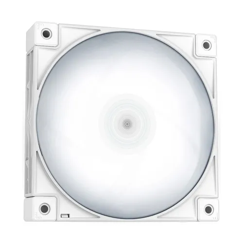 DeepCool FC120 WHITE 3-in-1 Performance 120mm ARGB PWM Case Fan