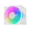 DeepCool FD12 ARGB WH 3 IN 1 120mm Case Fan
