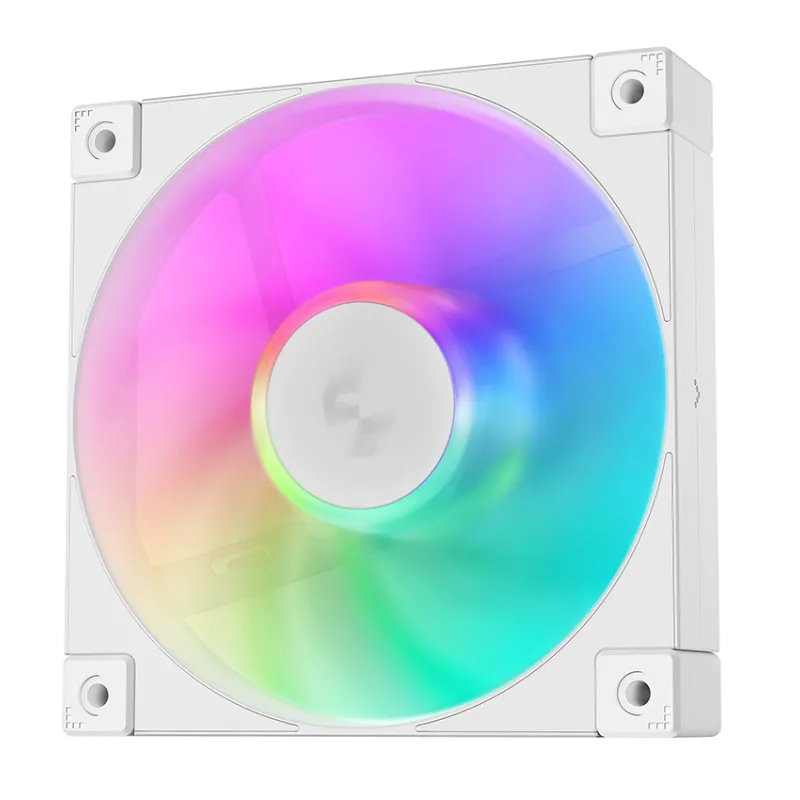 DeepCool FD12 ARGB WH 3 IN 1 120mm Case Fan