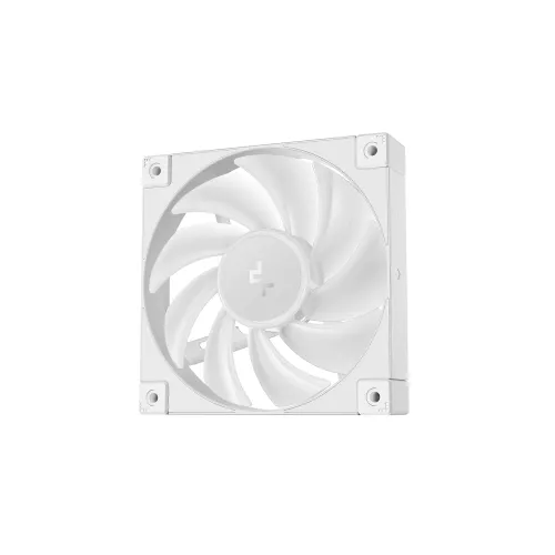 DeepCool FD12 ARGB WH 3 IN 1 120mm Case Fan