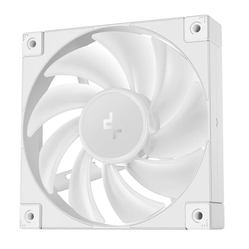 DeepCool FD12 ARGB WH 3 IN 1 120mm Case Fan