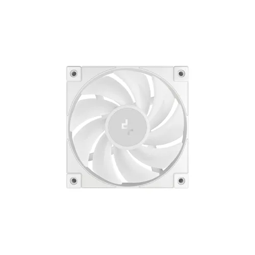 DeepCool FD12 ARGB WH 3 IN 1 120mm Case Fan