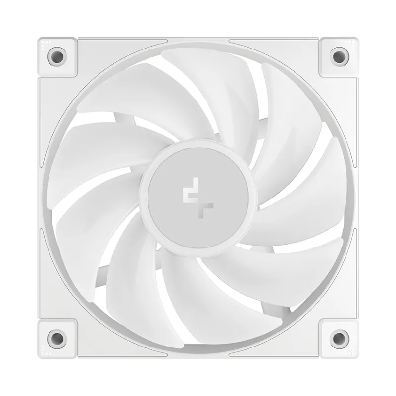 DeepCool FD12 ARGB WH 3 IN 1 120mm Case Fan