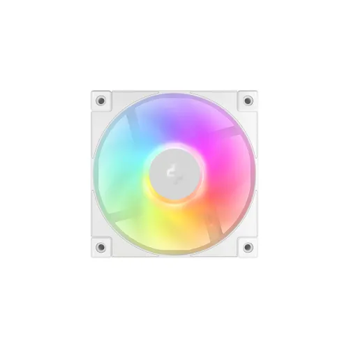 DeepCool FD12 ARGB WH 3 IN 1 120mm Case Fan