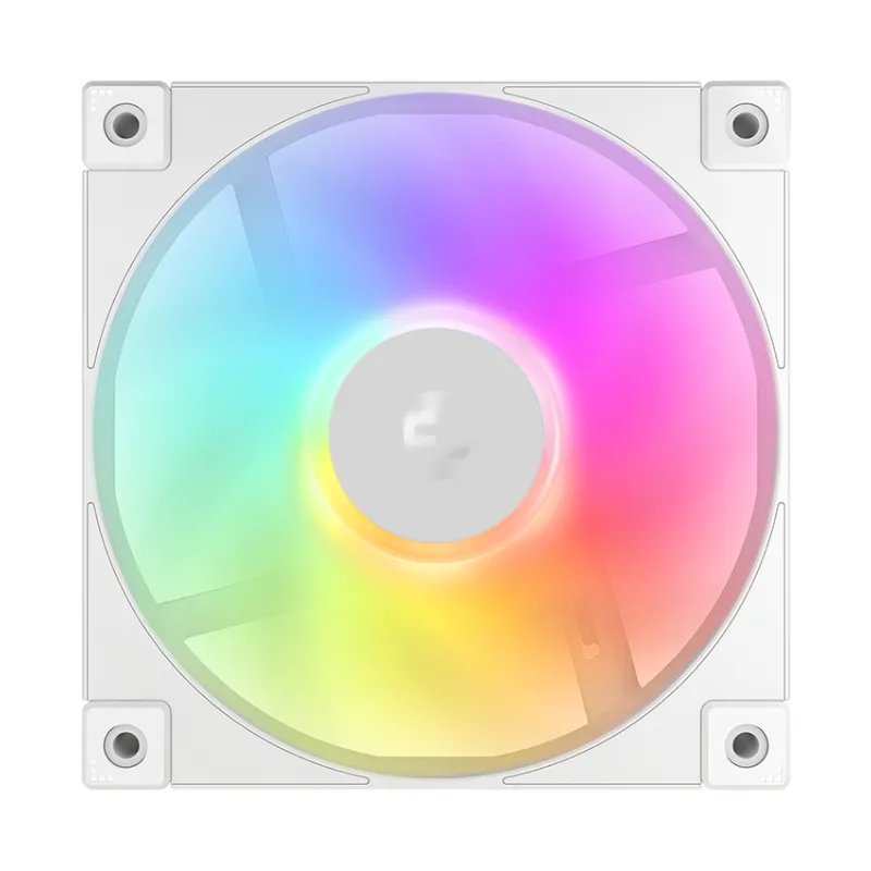 DeepCool FD12 ARGB WH 3 IN 1 120mm Case Fan