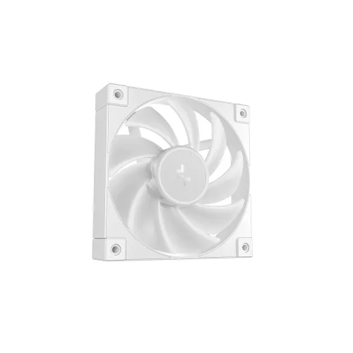 DeepCool FD12 ARGB WH 3 IN 1 120mm Case Fan
