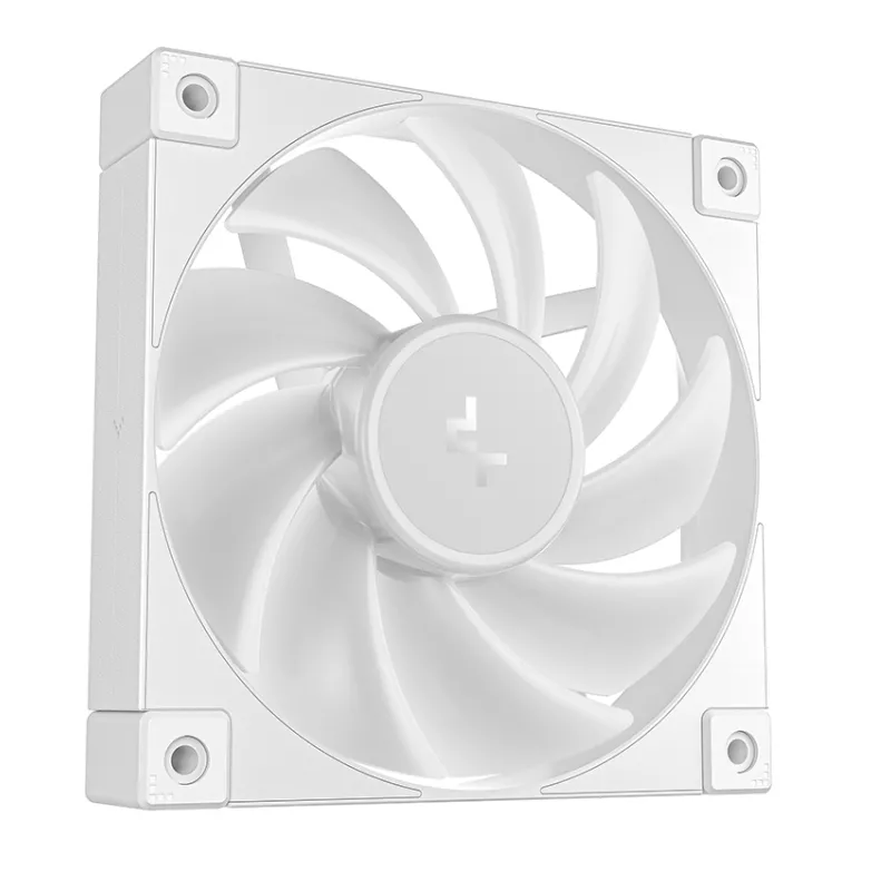 DeepCool FD12 ARGB WH 3 IN 1 120mm Case Fan
