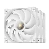 DeepCool FT12 WH 3 IN 1 120mm Case Fan