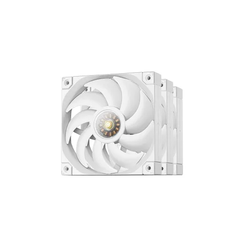 DeepCool FT12 WH 3 IN 1 120mm Case Fan