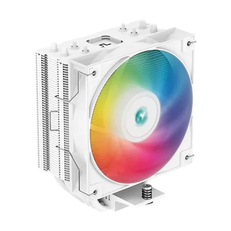 DeepCool AG400 WH ARGB 120mm CPU Cooler