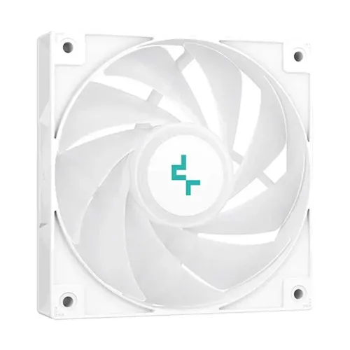 DeepCool AG400 WH ARGB 120mm CPU Cooler