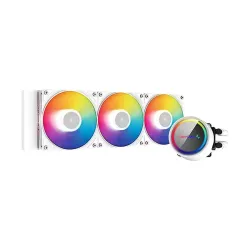DeepCool GAMMAXX L360 A-RGB WH Liquid CPU Cooler
