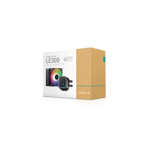 DeepCool LE300 All In One 120mm LED Liquid CPU Cooler