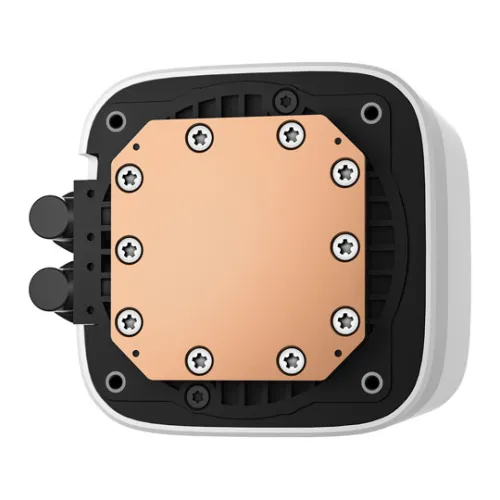 DeepCool LE360 V2 White ARGB All-in-One Liquid CPU Cooler