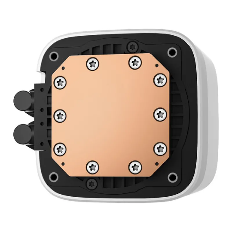 DeepCool LE360 V2 White ARGB All-in-One Liquid CPU Cooler