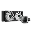 DeepCool LS520 240mm Liquid CPU Cooler with 12th Gen Bracket