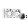 DeepCool LS520 WH 240mm Liquid CPU Cooler