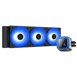 DeepCool LS720 360mm Liquid CPU Cooler with 12th Gen Bracket