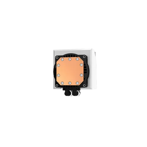 DeepCool LT520 WH 240mm RGB High-Performance Liquid CPU Cooler