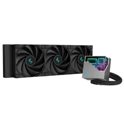 DeepCool LT720 360mm RGB High-Performance Liquid CPU Cooler