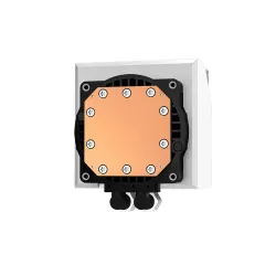 DeepCool LT720 WH 360mm RGB High-Performance Liquid CPU Cooler