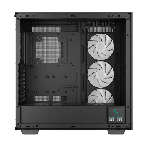 DeepCool MORPHEUS High Airflow ATX Gaming Casing
