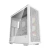 DeepCool MORPHEUS WH High Airflow ATX Gaming Casing