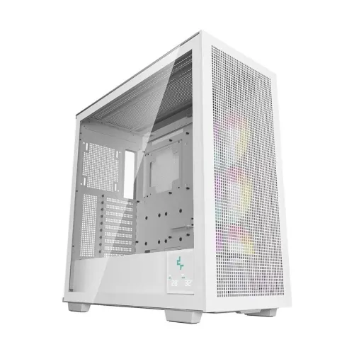 DeepCool MORPHEUS WH High Airflow ATX Gaming Casing
