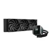 DeepCool MYSTIQUE 360 360mm Liquid CPU Cooler with TFT LCD Screen