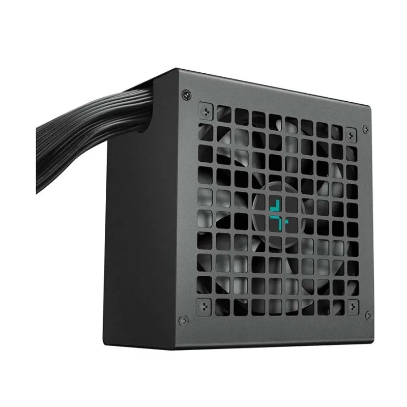DeepCool PL550D 550 Watt Non-Modular 80 Plus Bronze ATX 3.0 Power Supply