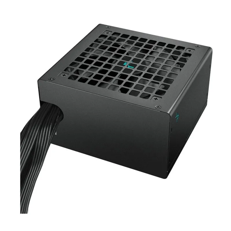DeepCool PL550D 550 Watt Non-Modular 80 Plus Bronze ATX 3.0 Power Supply
