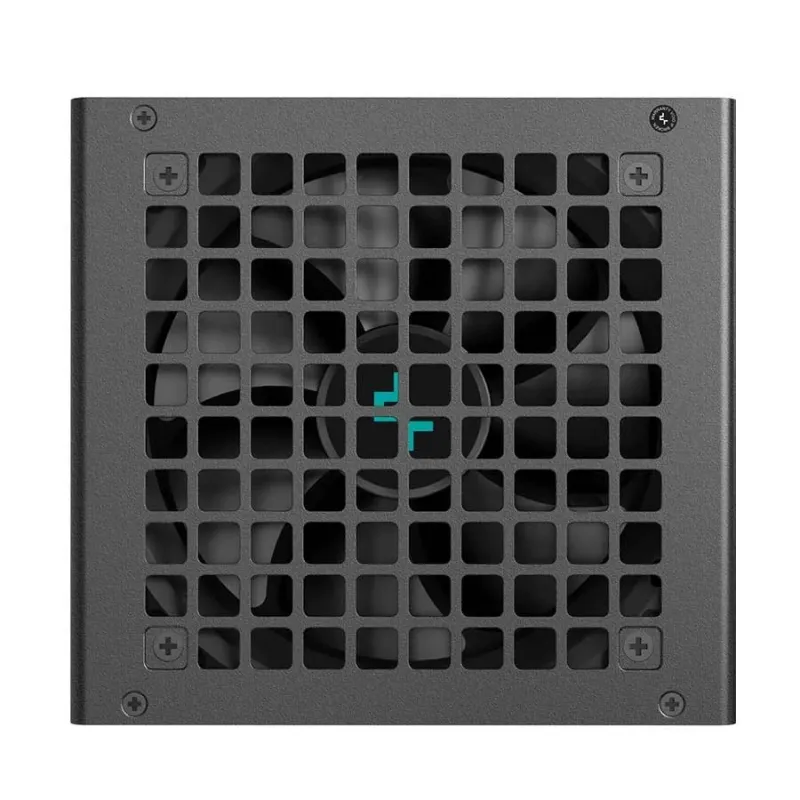 DeepCool PL650D 650 Watt Non-Modular 80 Plus Bronze ATX 3.0 Power Supply