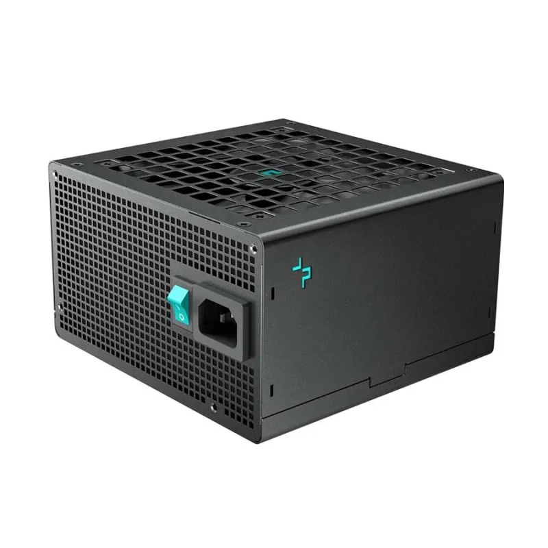DeepCool PL650D 650 Watt Non-Modular 80 Plus Bronze ATX 3.0 Power Supply