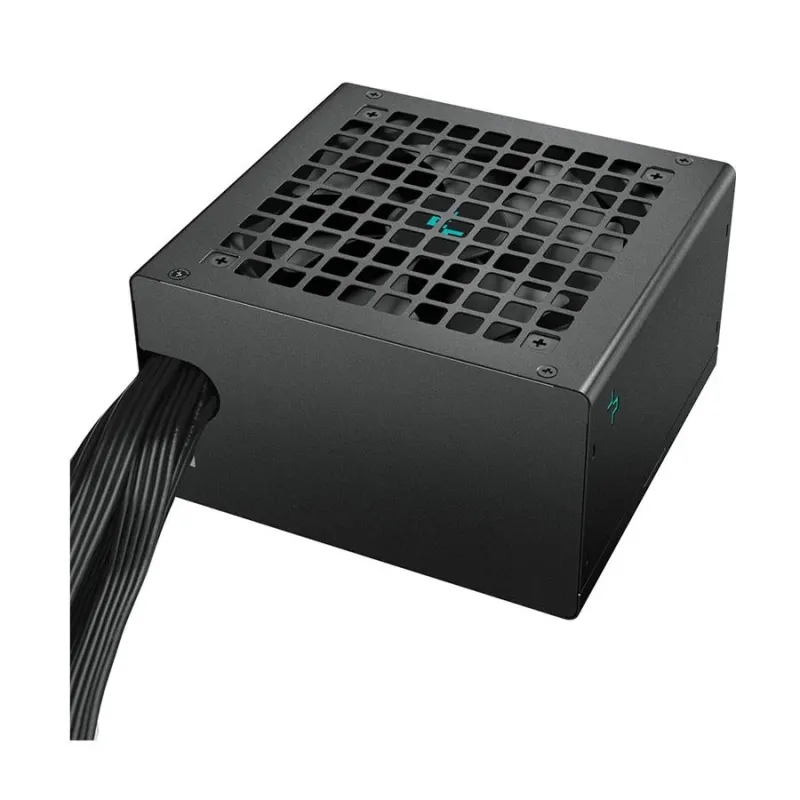 DeepCool PL650D 650 Watt Non-Modular 80 Plus Bronze ATX 3.0 Power Supply