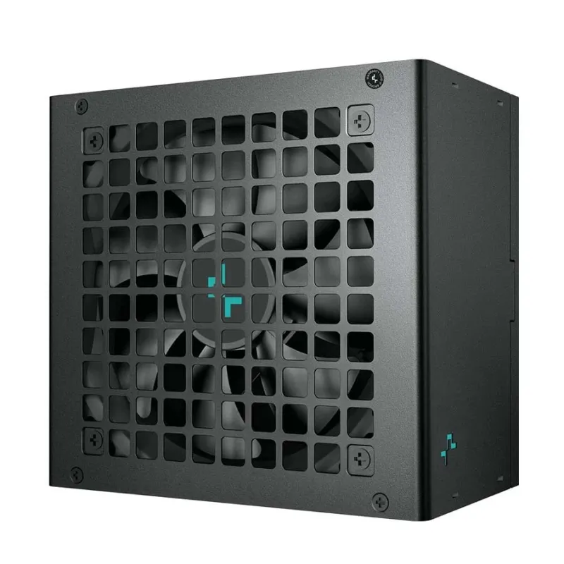 DeepCool PL650D 650 Watt Non-Modular 80 Plus Bronze ATX 3.0 Power Supply
