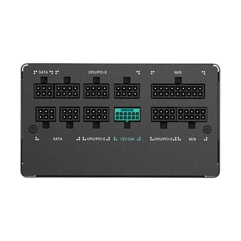 DeepCool PN850M 850W 80 Plus Gold Fully Modular Power Supply