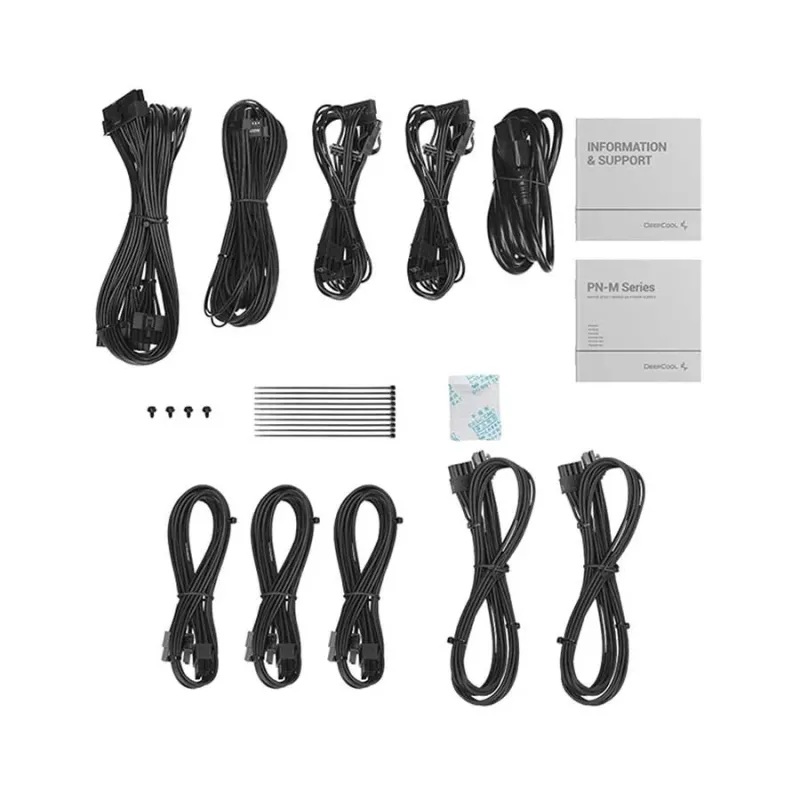 DeepCool PN850M 850W 80 Plus Gold Fully Modular Power Supply