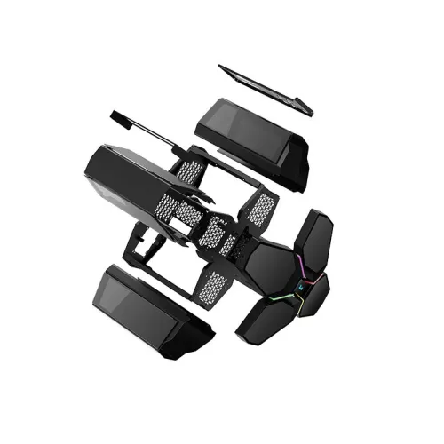 DeepCool QUADSTELLAR INFINITY E-ATX Gaming Casing