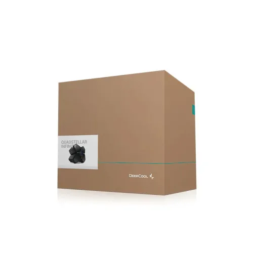 DeepCool QUADSTELLAR INFINITY E-ATX Gaming Casing