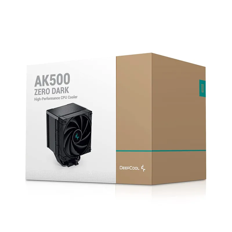 Deepcool AK500 ZERO DARK CPU Cooler