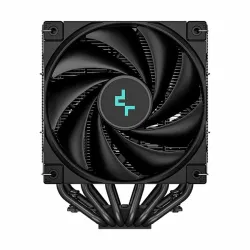 DeepCool AK620 ZERO DARK High Performance Dual Tower CPU Cooler